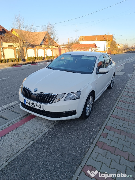 Skoda Octavia 1.6 diesel 2018