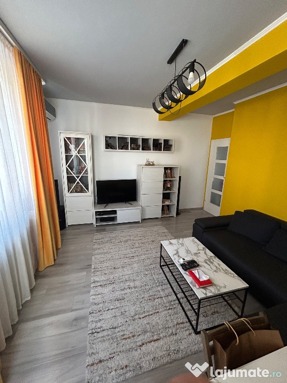 Apartament 2 camere de inchiriat, zona Pallady, metrou Teclu
