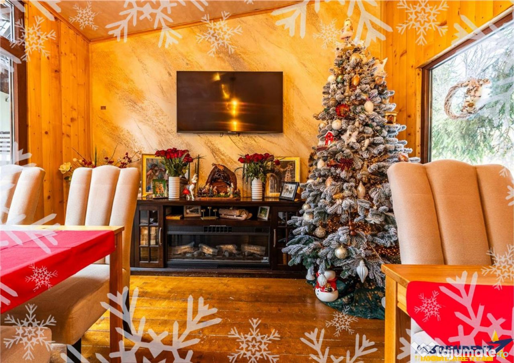 O alegere inspirata in inima vestitei statiuni montane,Imobi