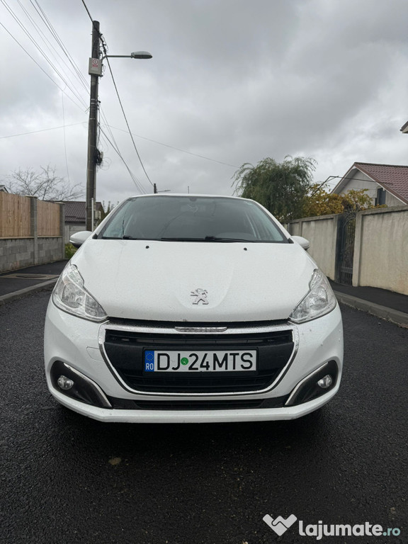 Peugeot 208 Diesel