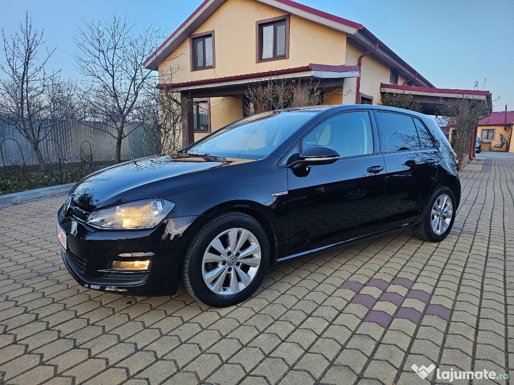 Vw Golf 7 Hactbach