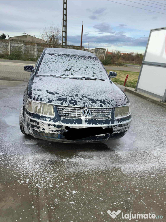 Vând vw passat b5