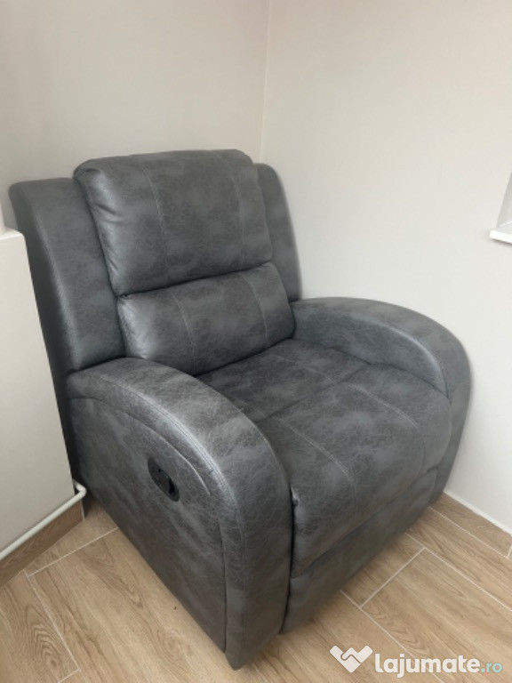 Fotoliu cu Recliner nou Lems