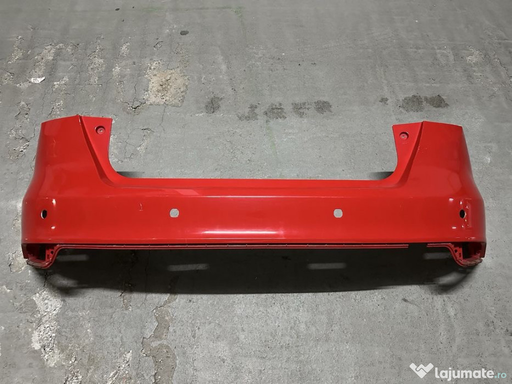 Bara Spate Ford Focus Mk3.5 Facelift 2014-2018 (găuri pt 4 senzori)