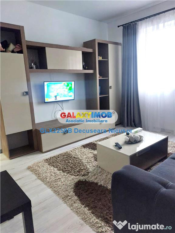 Apartament 2 camere Mobilat Utilat in Pollux Residence, 400