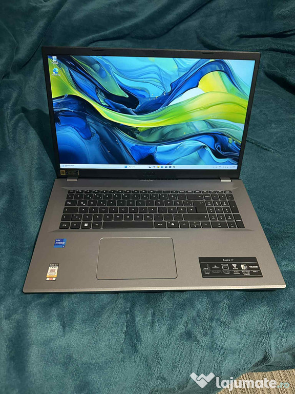 Laptop Acer Nou cu eticheta