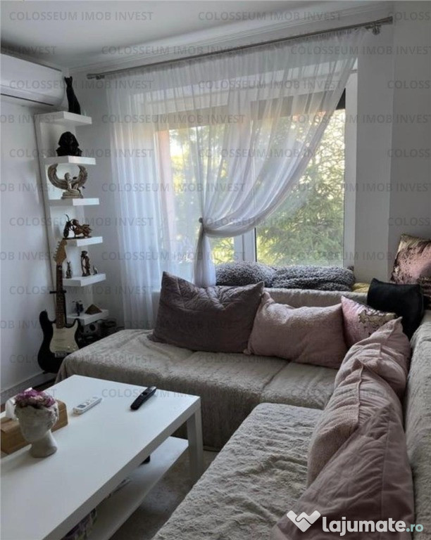 Apartament 4 camere, decomandat - zona Tractorul