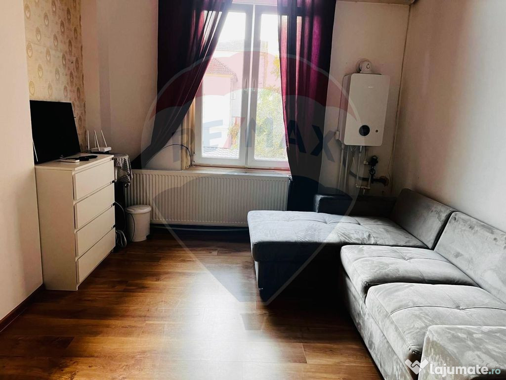 Apartament 1 camera în zona Centrala