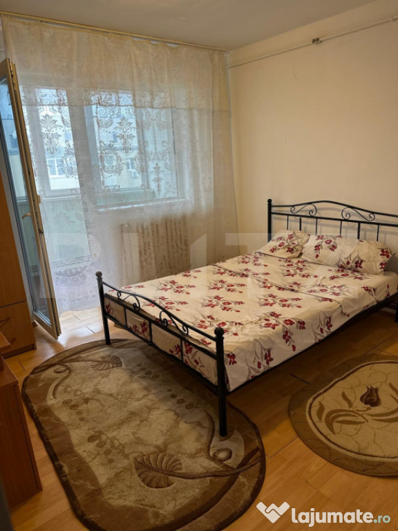 Apartament 2 camere decomandat, 49 mp, 2 balcoane – Mănă