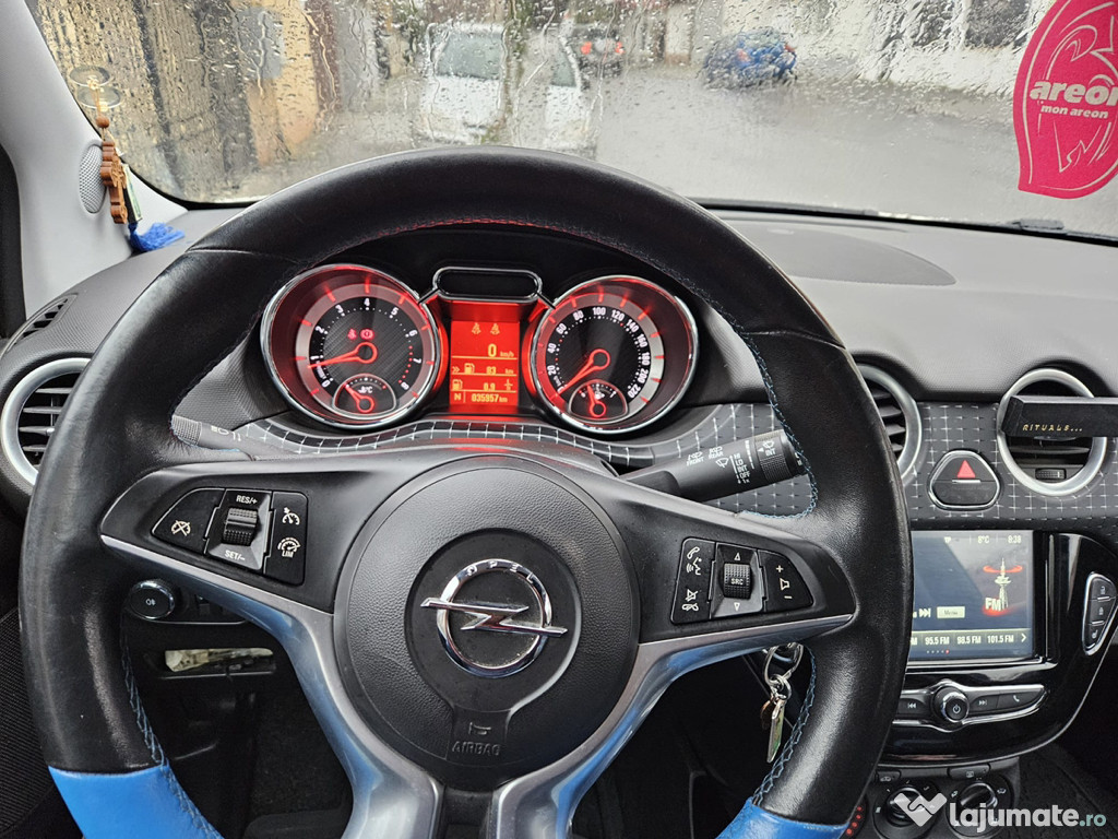 Opel Adam Rocks 1.4i Automat km Reali