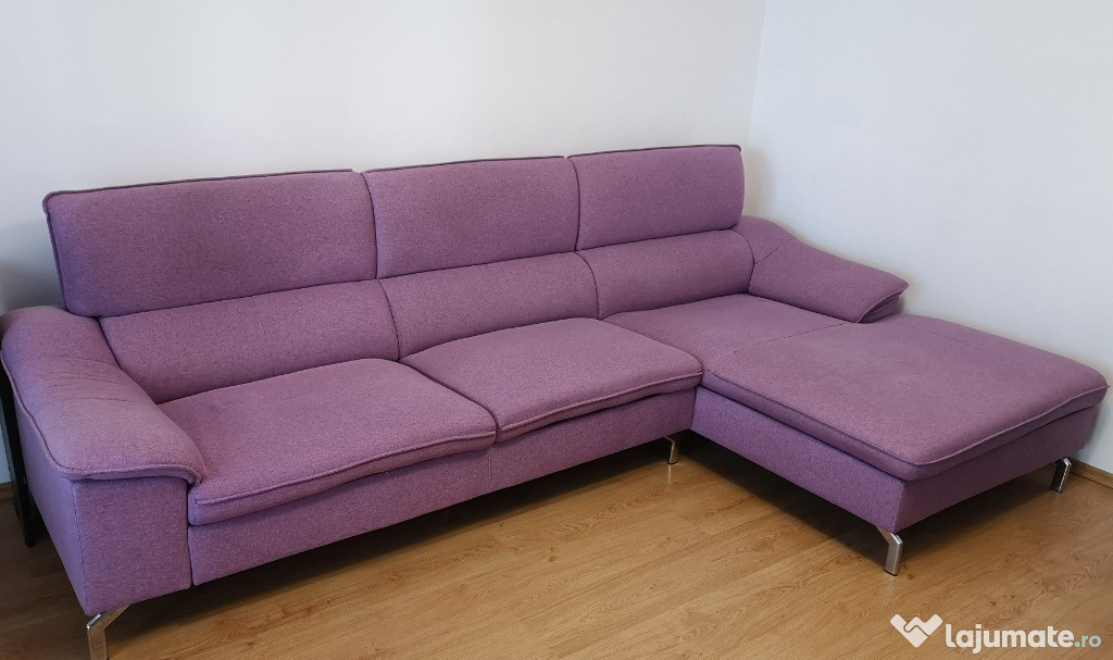 Vand coltar living - spatios si confortabil