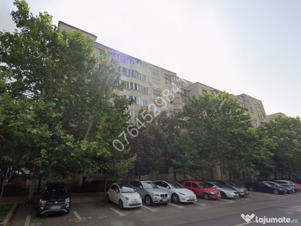 Apt. CENTRAL 3 cam. Unirii, Bd. Mircea Voda, 5 min. metrou Timpuri Noi