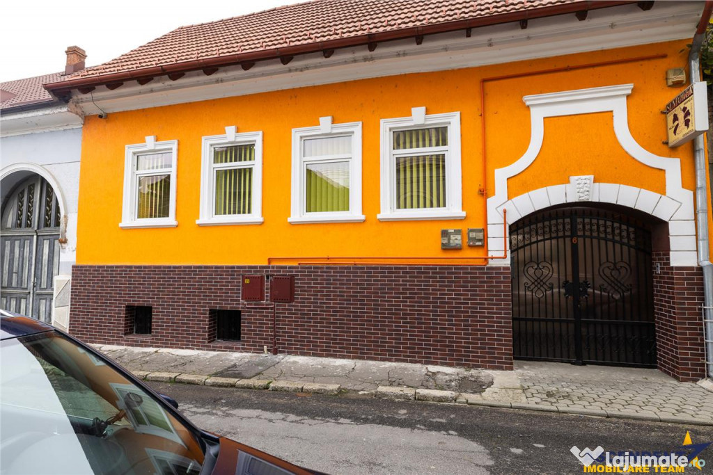 Casa pretabila: rezidential comercial servicii Central, F