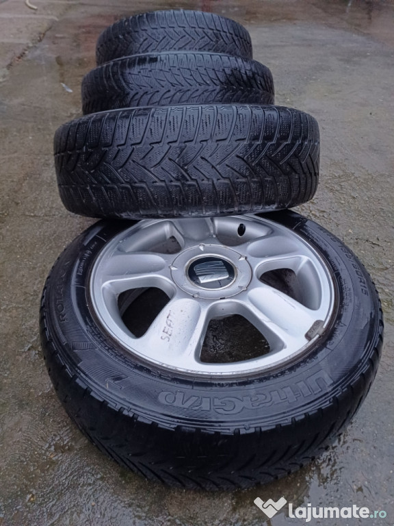 Jante seat cordoba vario 2002