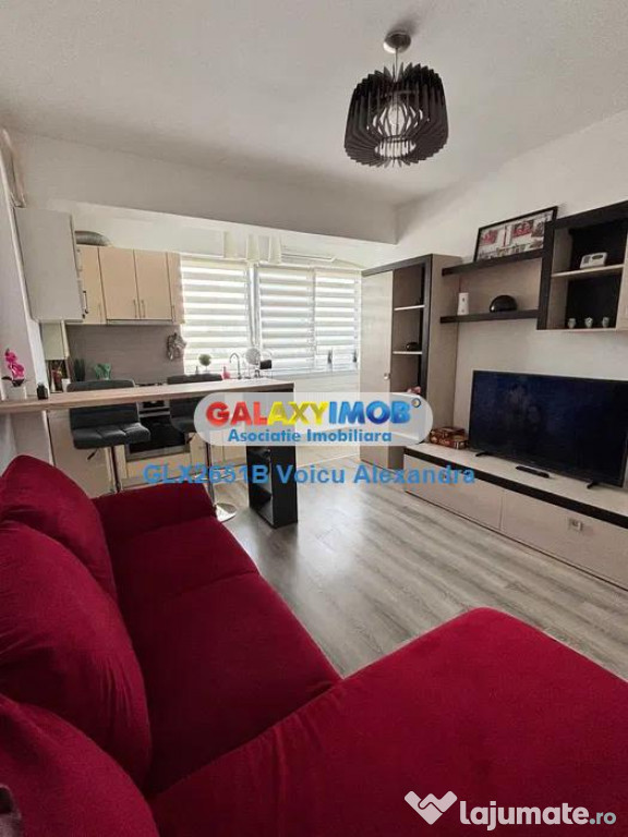 Apartament Tip Studio Lux Berceni - Metalurgiei Park