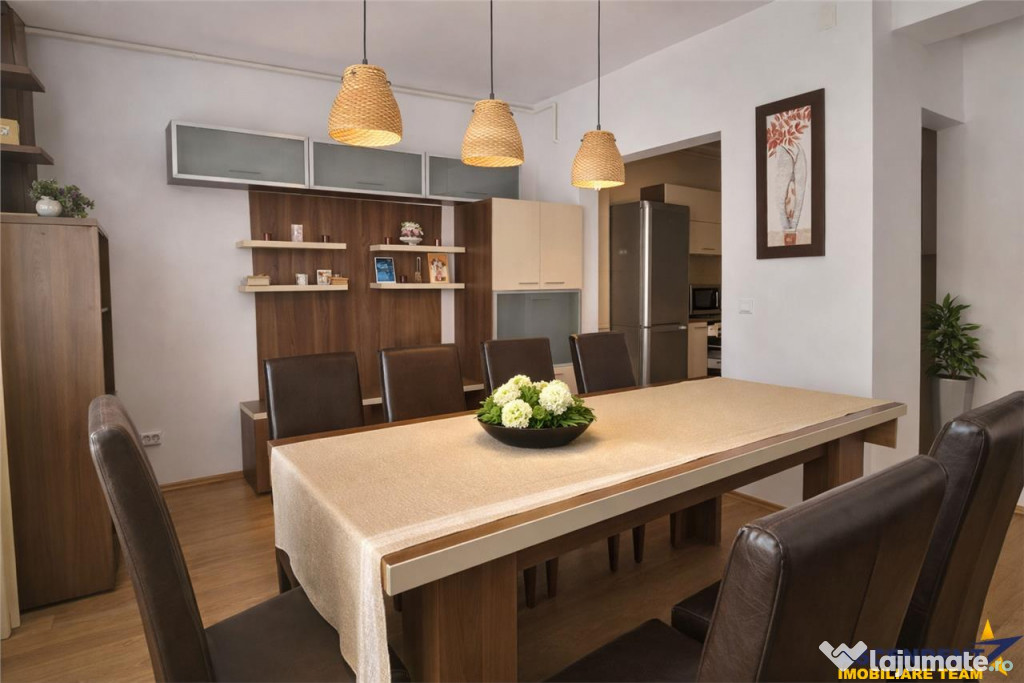 Apartament tip penthouse, zona deosebita, Racadau, Brasov