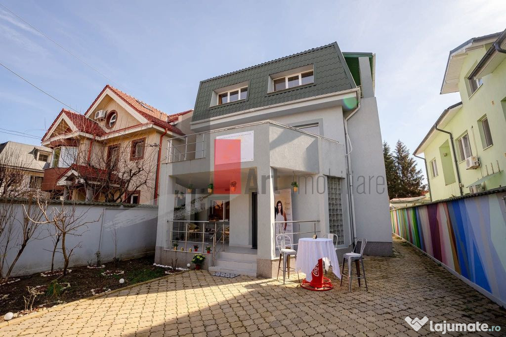 Afacere de inchiriat (spatiu comercial) in zona Bucuresti...