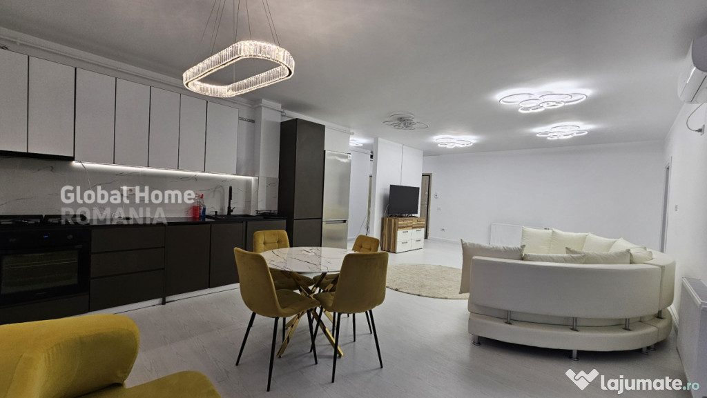Apartament 3 camere 90MP | Bragadiru | Terasa + Parcare sub