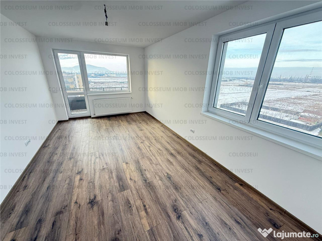 Apartament 3 camere, decomandat - zona Tractorul