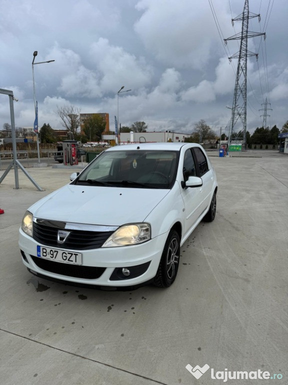 Dacia Logan 1.2 16 valve+GPL, proprietar, fara incidente