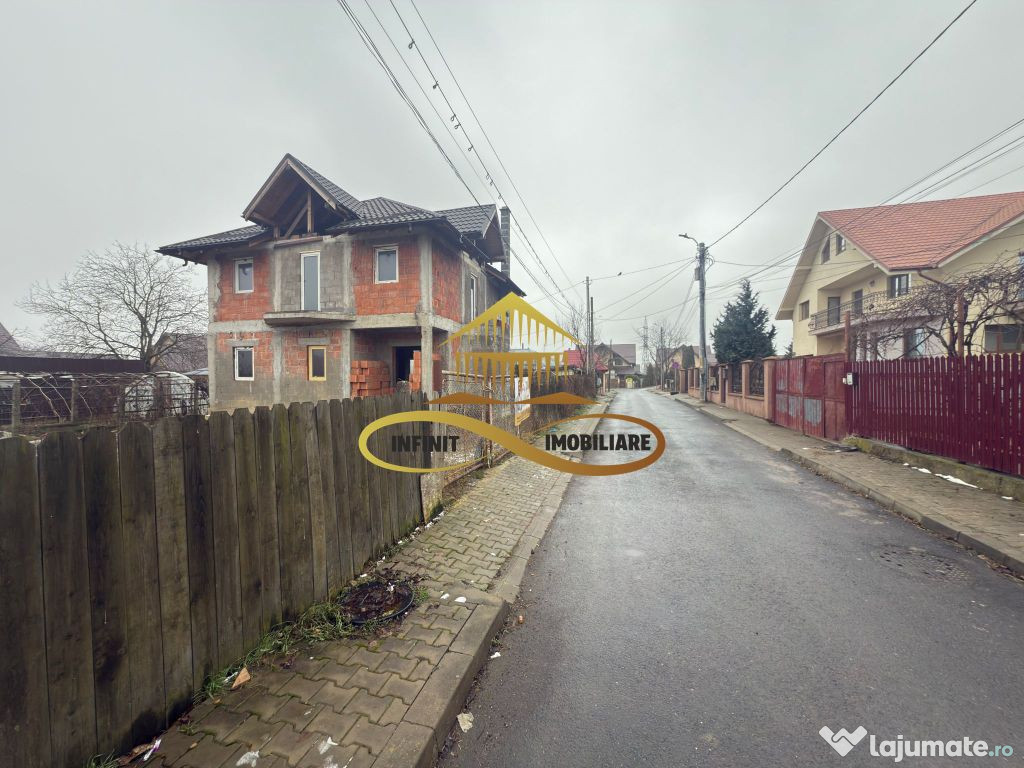 Casa de vanzare Gheraiesti Bacau