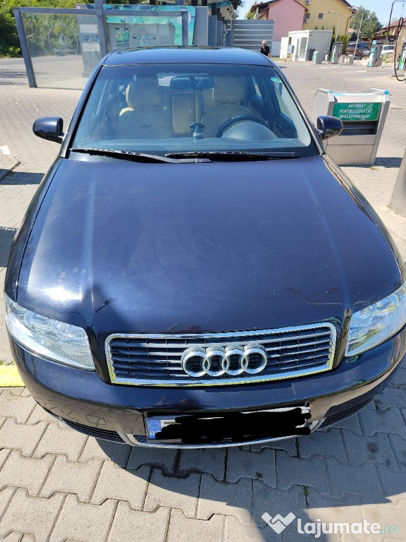 Autoturism Audi A4 B6