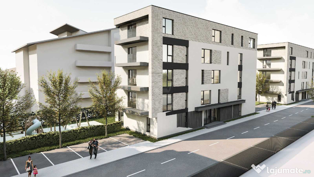 Apartament cu 2 camere de vânzare – zona Cetatii