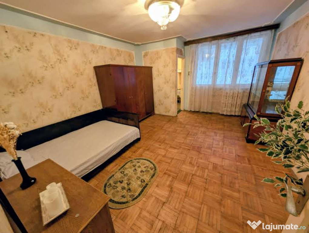 Comision 0% - Garsoniera 31 mp etaj 1 balcon închis la bule