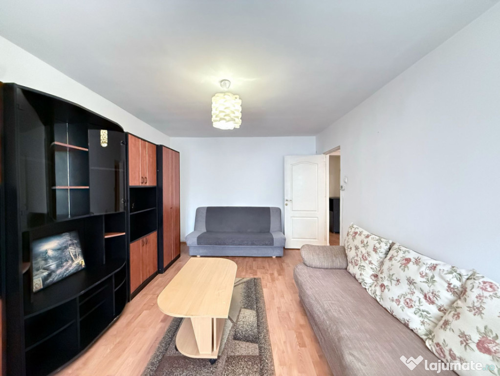 Apartament Marasti, 2 camere decomandate, strada Rasaritului