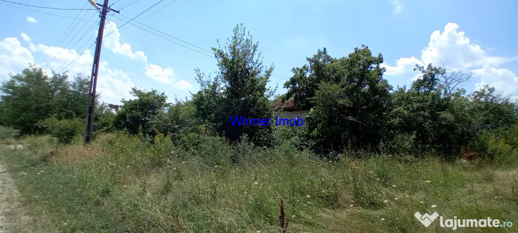 Vanzare Casa Teren UDA Arges