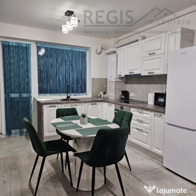 Apartament 2 camere Coresi - Grandis