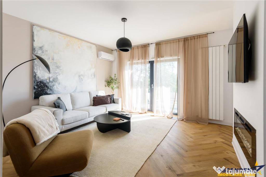 FILM! Vila de poveste, in centrul Brasovului, pe Drumul Ceta