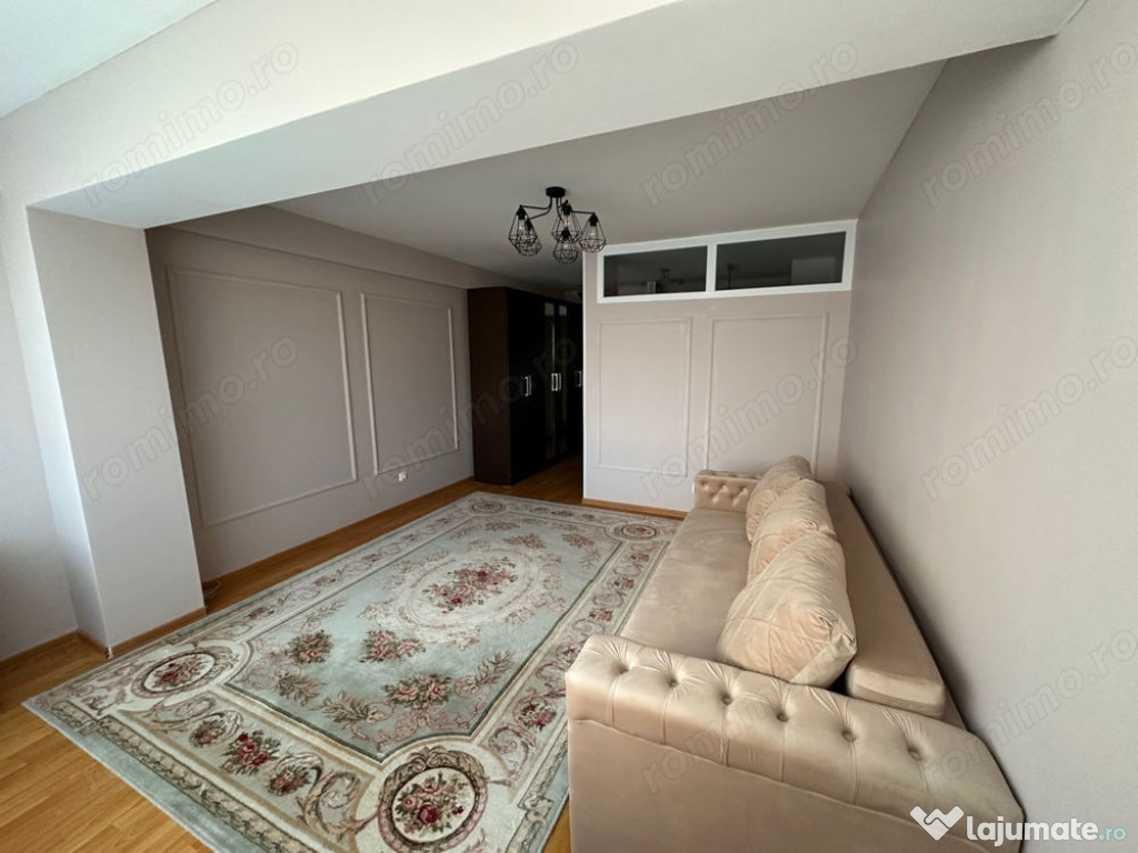 Garsoniera zona Mihai Bravu