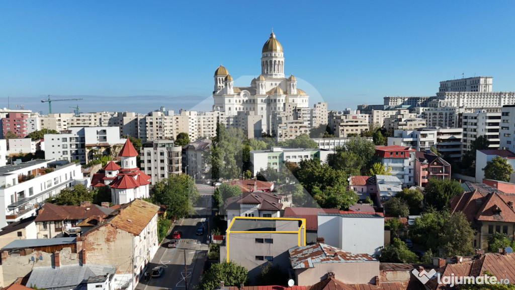 Vilă situata în 13 Septembrie - Izvor, lângă JW Marriott