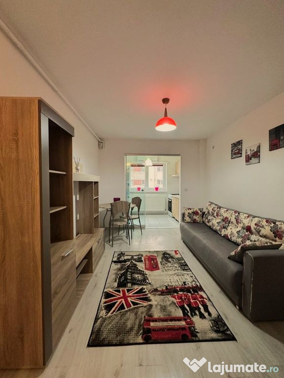 Garsoniera Mobilata si Utilata - Sector 3 - Parcare Cadas...