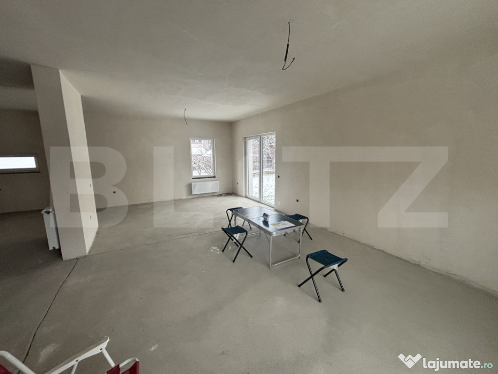 Duplex de vanzare, cartier Sarmas