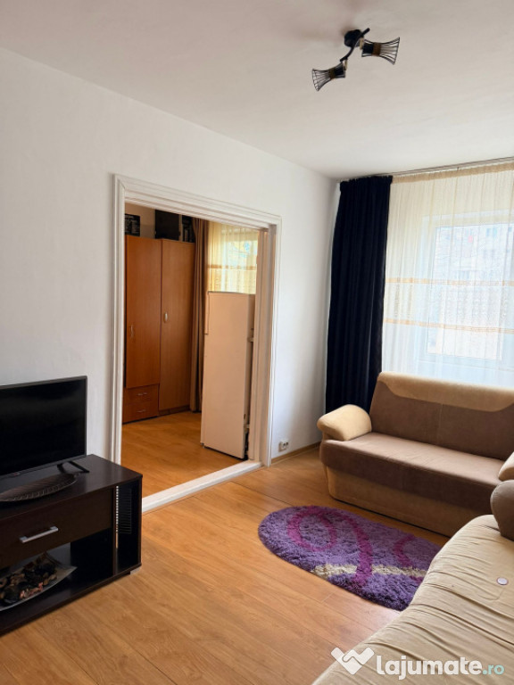 Apartament 2 camere, 33,59 mp, zona Valea Rosie.