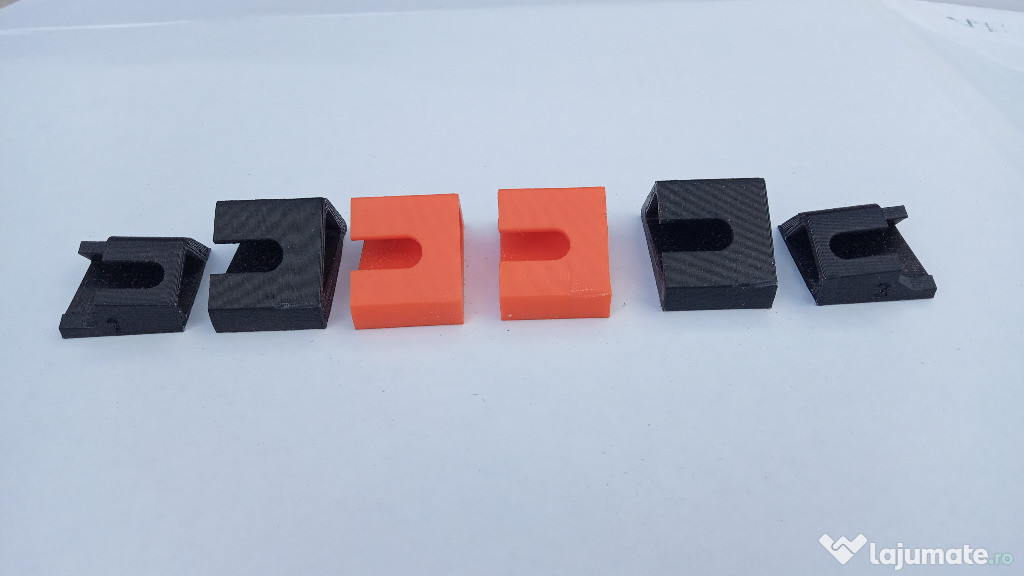 Kit reparatie 6 piese Nissan Qashqai maner portbagaj ornament haion