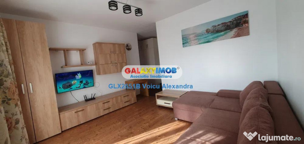 Apartament 2 Cam Bloc Nou - Berceni - Dimitrie Leonida - Par