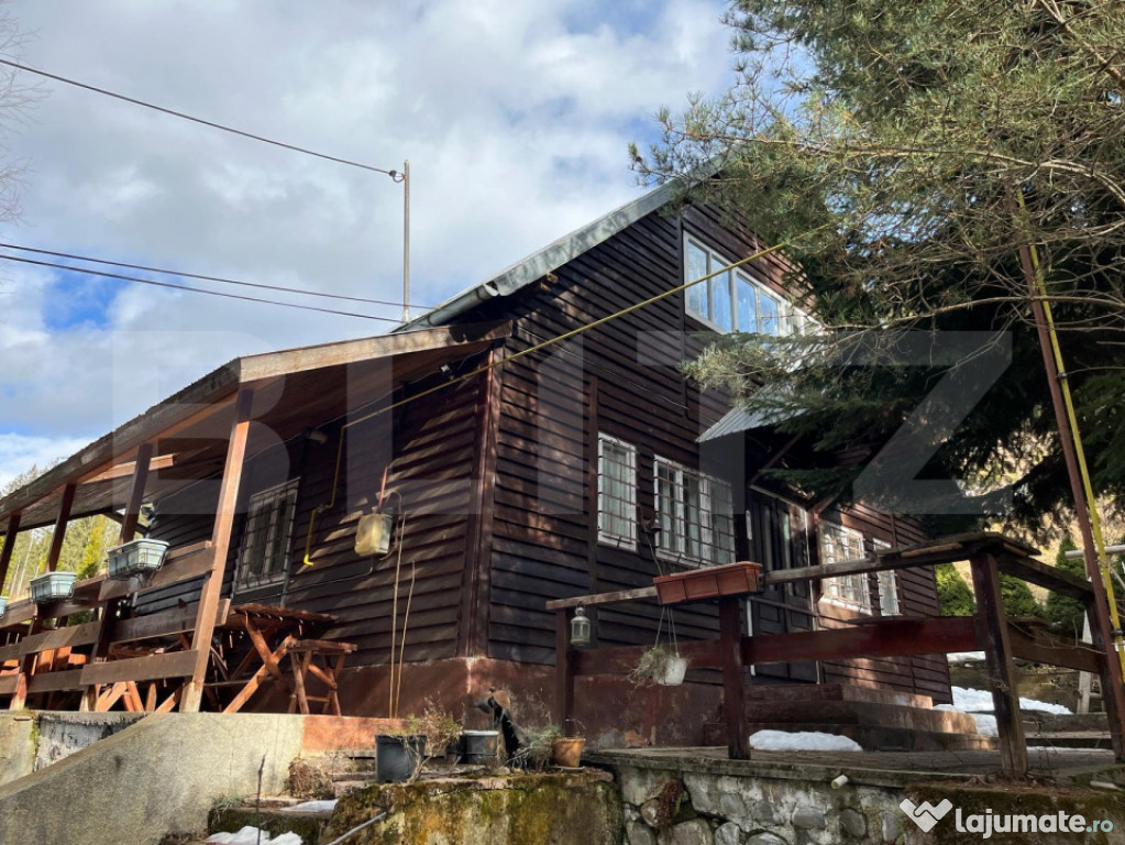Casa de vanzare in Vatra Dornei, suprafata utila 118 mp