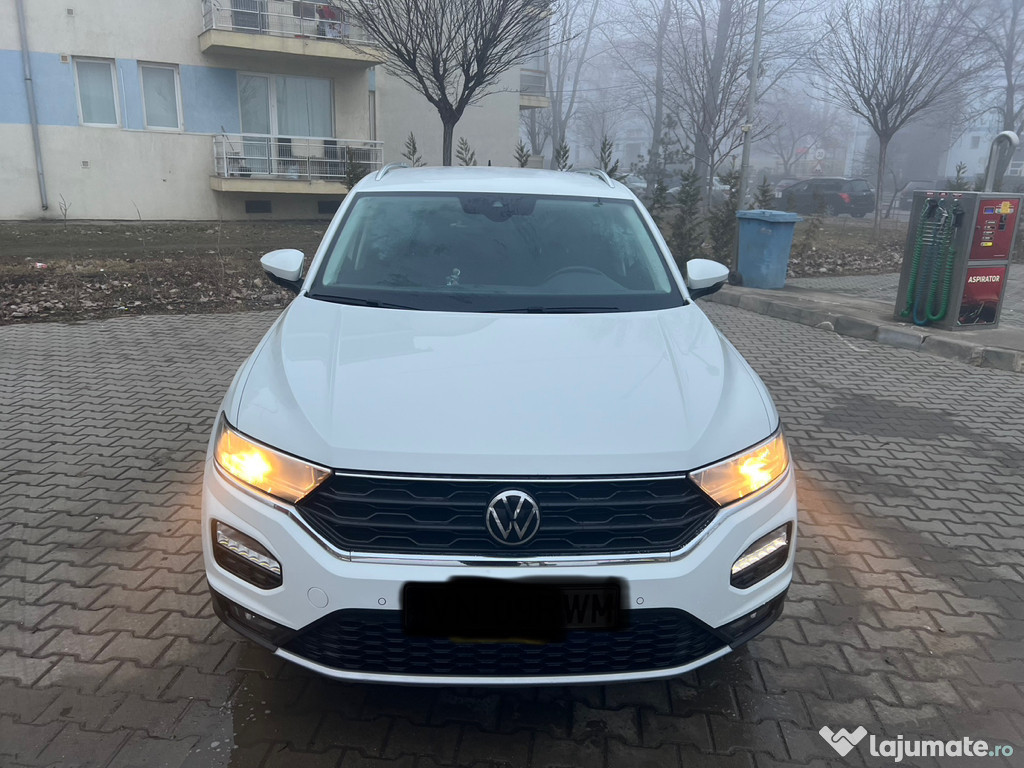 Vw T-ROC 2021, 2.0 diesel
