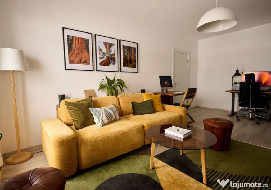 Apartament 2 camere, decomandat - zona Cristian