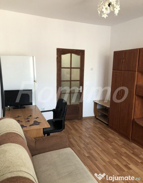 Garsoniera la metrou Dristor