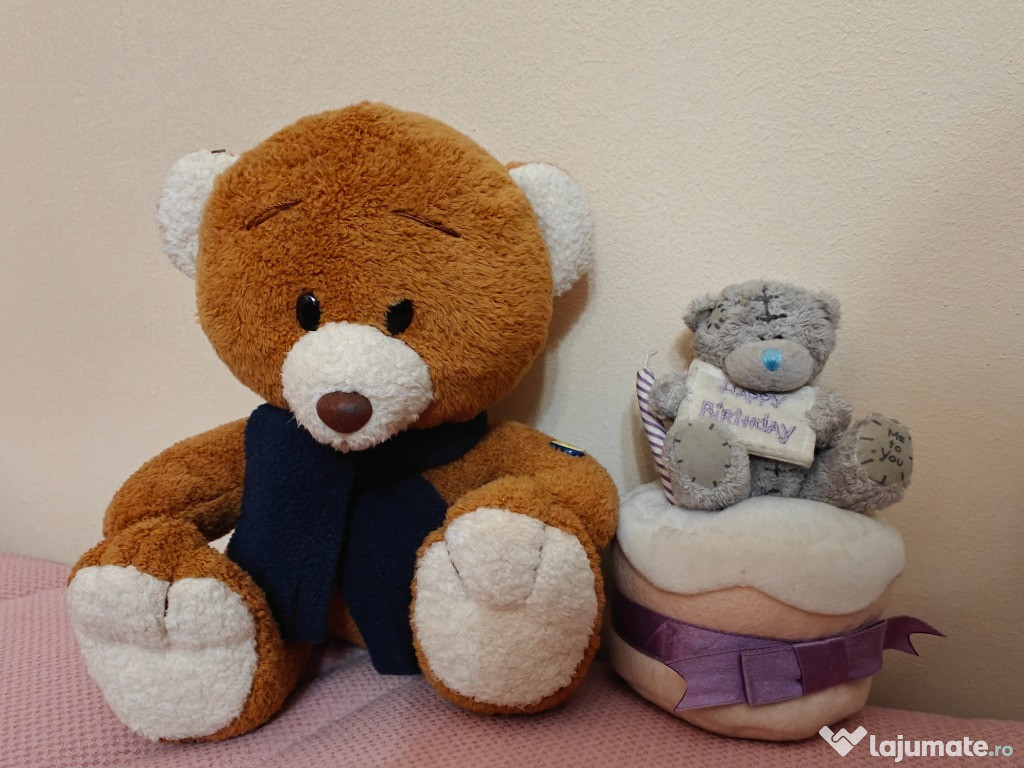 Urs plus fizzi si ursulet me to you