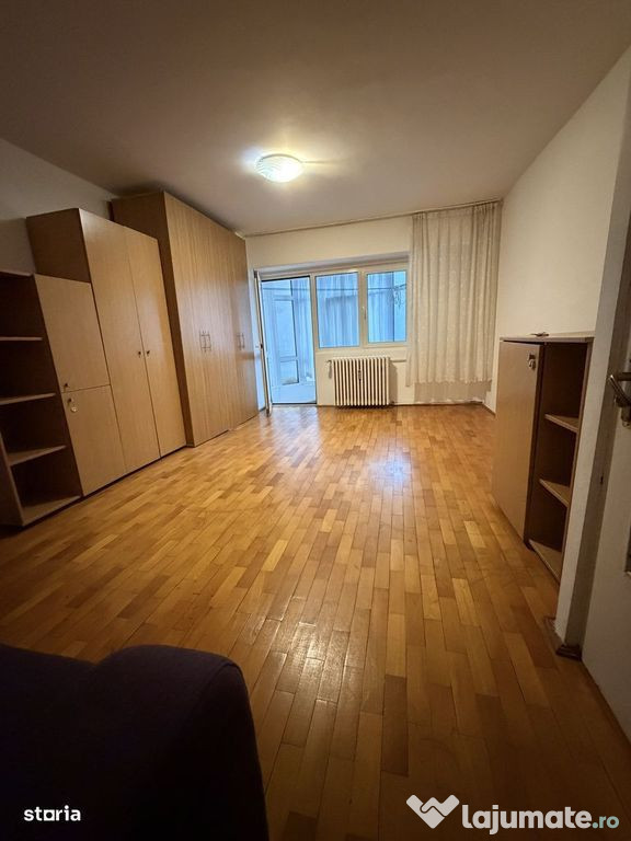 Garsoniera Decomandata 41 mp - 5 min Metrou Costin Georgian