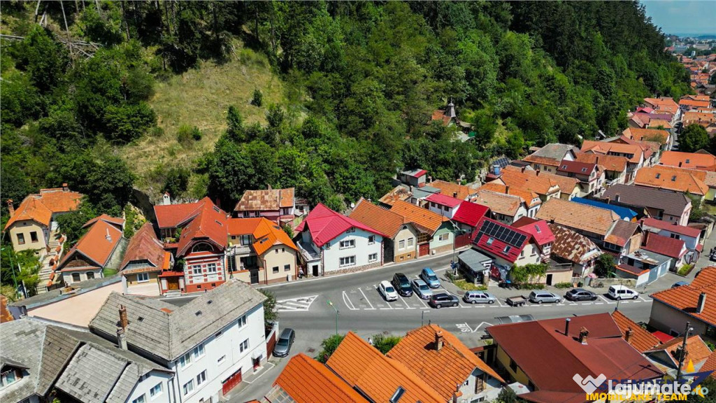 FILM! Casa singura in curte, recomandat investitional rezid