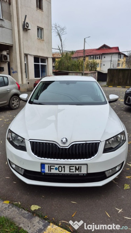 Vand Skoda Octavia 3 Elegance – 1.2 TSI 105 CP – 2013 – 116.000 km