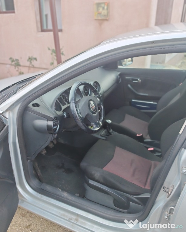 Seat Ibiza 2007