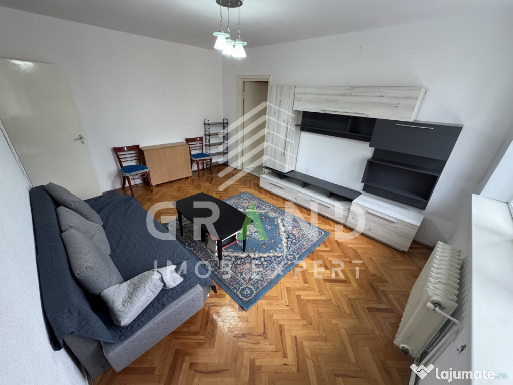 Apartament 2 camere | BALCON | Gheorgheni/Liviu Rebreanu
