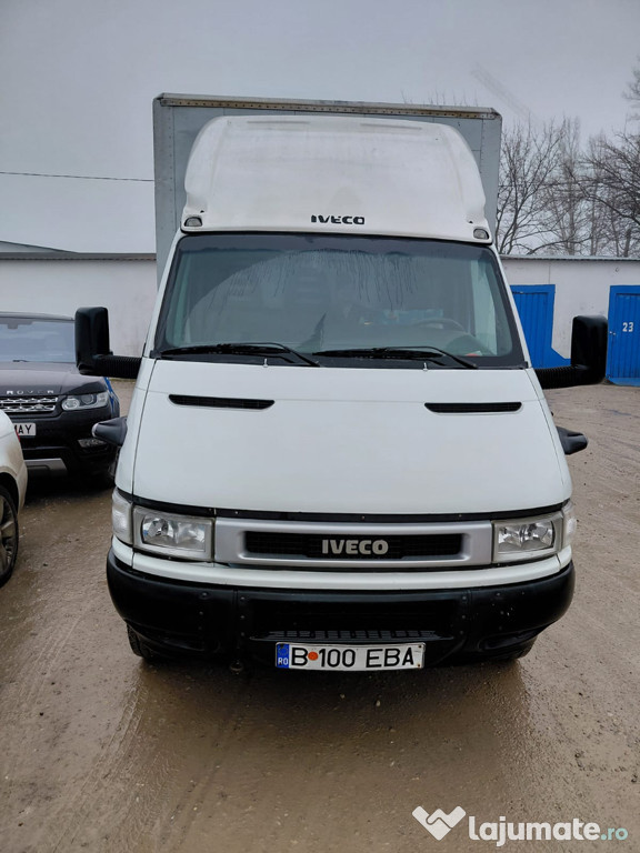 Iveco Dally 35c10